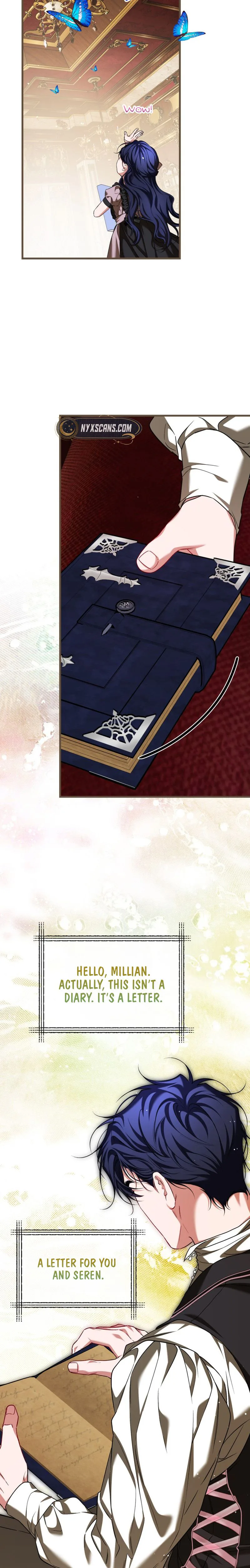 Karina's Last Days Chapter 116 - page 21