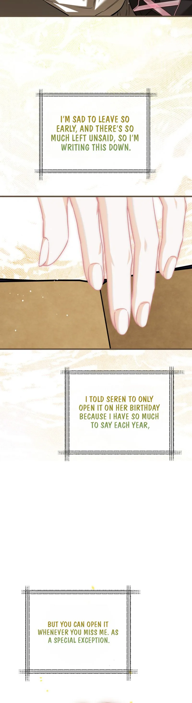 Karina's Last Days Chapter 116 - page 22