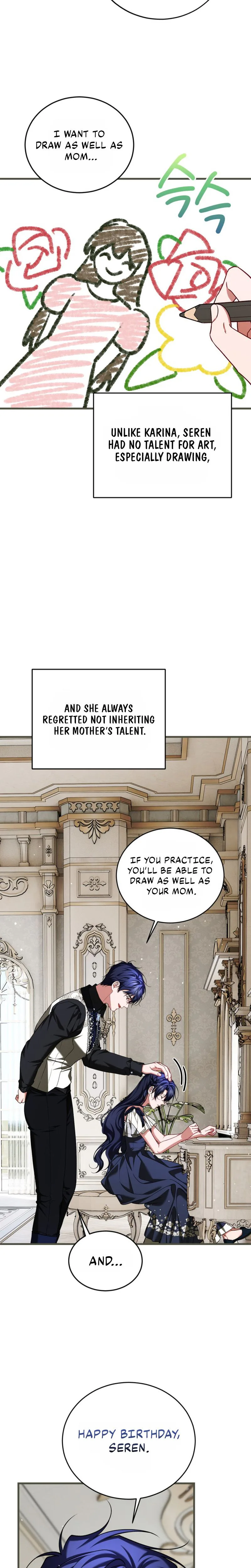 Karina's Last Days Chapter 116 - page 30