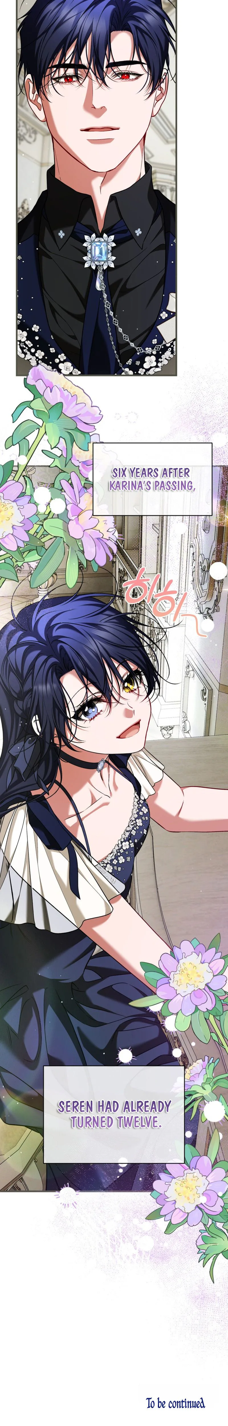 Karina's Last Days Chapter 116 - page 31