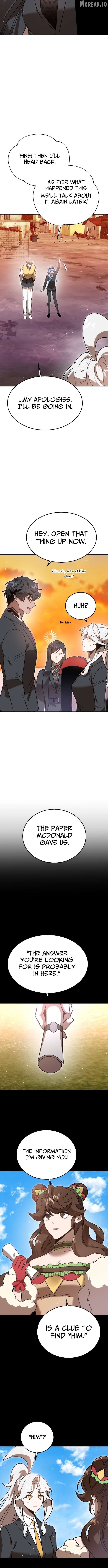 Charge! Dragon Chicken Chapter 55 - page 10