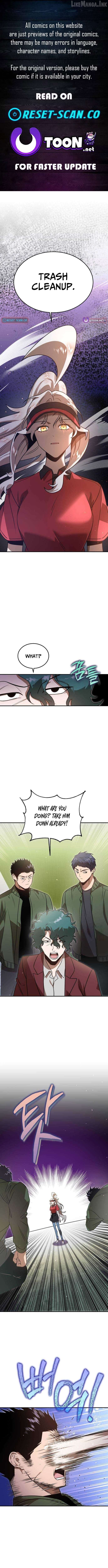 Charge! Dragon Chicken Chapter 57 - page 2