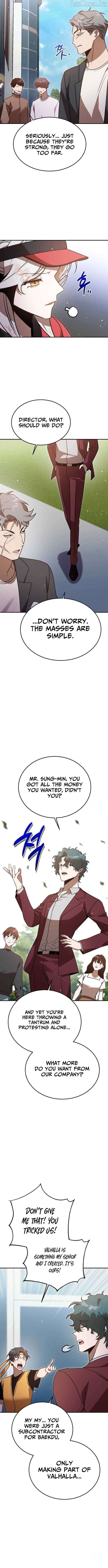 Charge! Dragon Chicken Chapter 57 - page 8