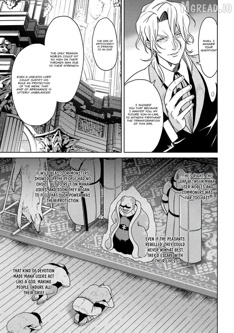 The World's Best Assassin, Reincarnated in a Different World as an Aristocrat Chapter 47 - page 11