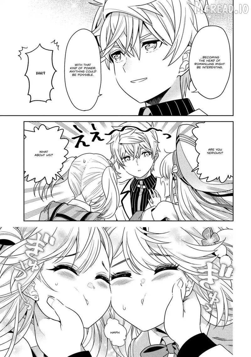 The World's Best Assassin, Reincarnated in a Different World as an Aristocrat Chapter 47 - page 17