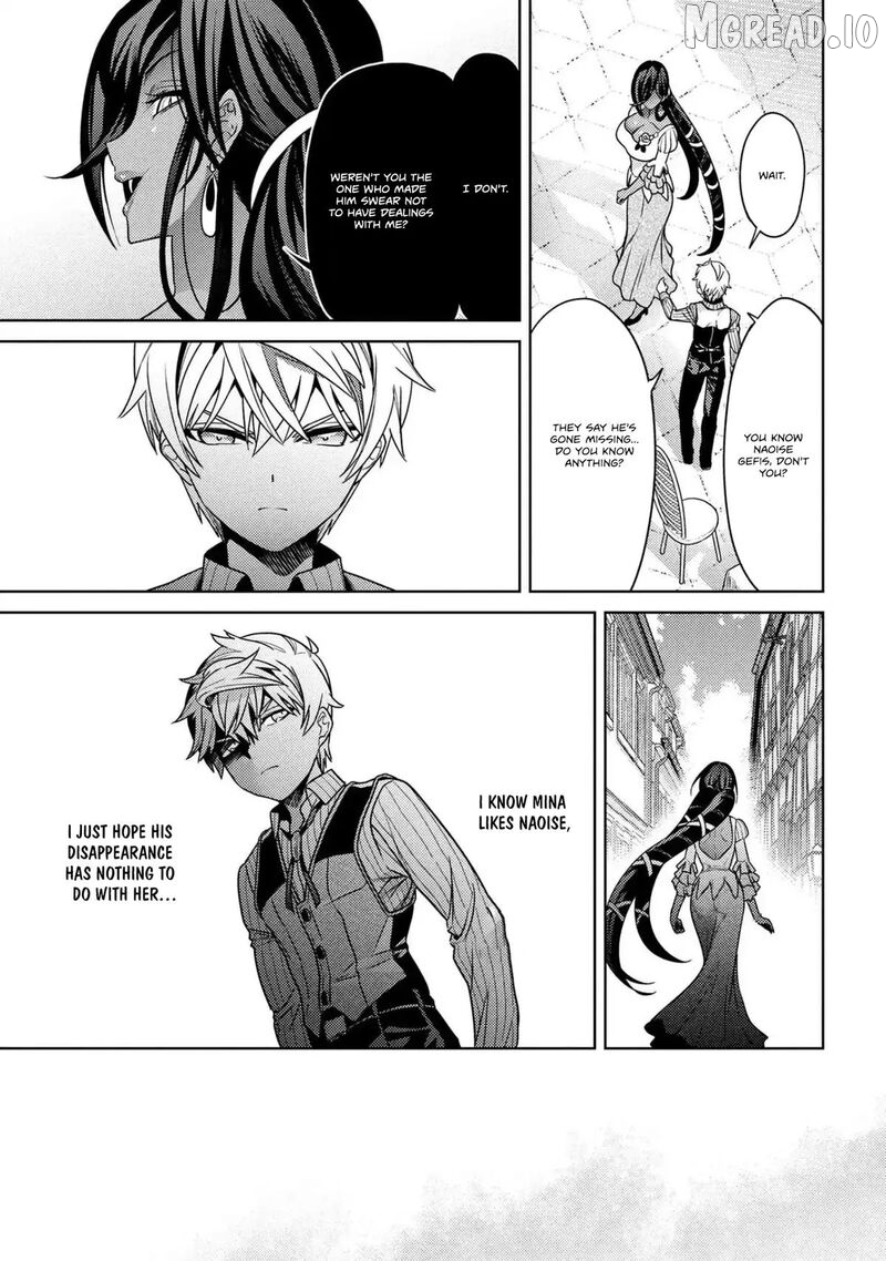 The World's Best Assassin, Reincarnated in a Different World as an Aristocrat Chapter 47 - page 3
