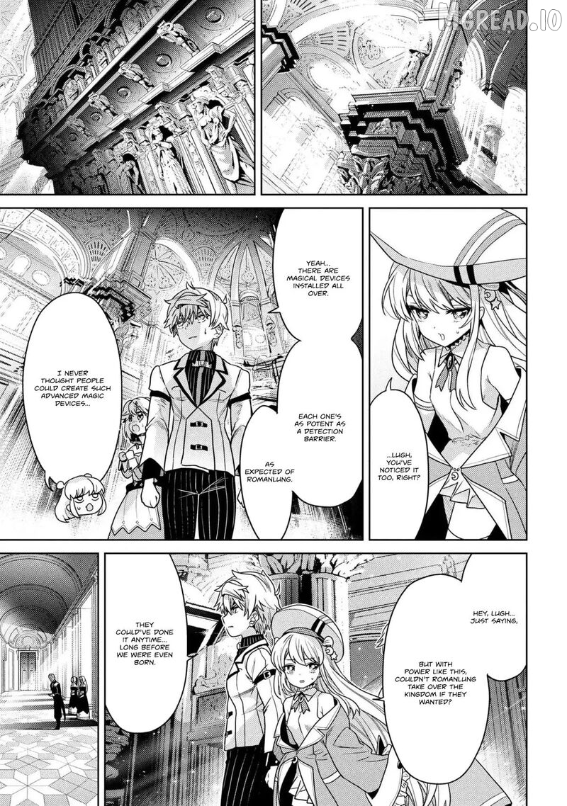The World's Best Assassin, Reincarnated in a Different World as an Aristocrat Chapter 47 - page 5