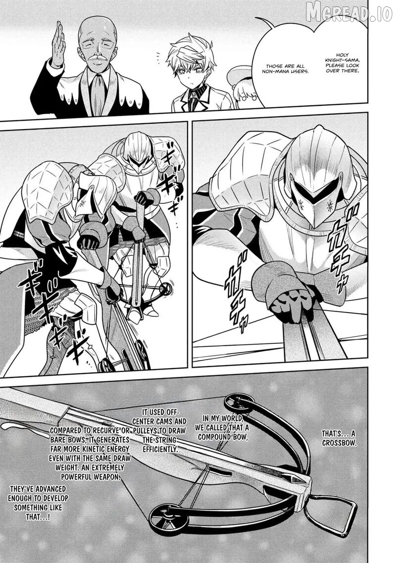 The World's Best Assassin, Reincarnated in a Different World as an Aristocrat Chapter 47 - page 7