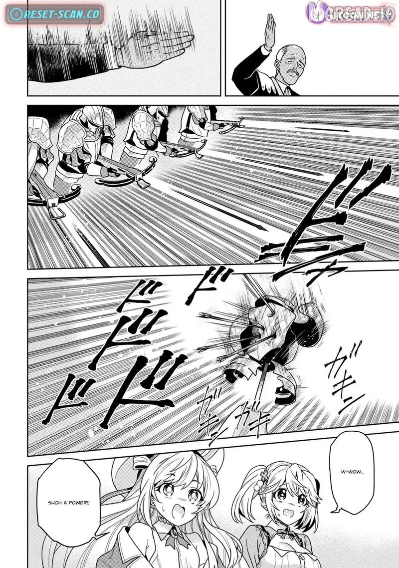 The World's Best Assassin, Reincarnated in a Different World as an Aristocrat Chapter 47 - page 8