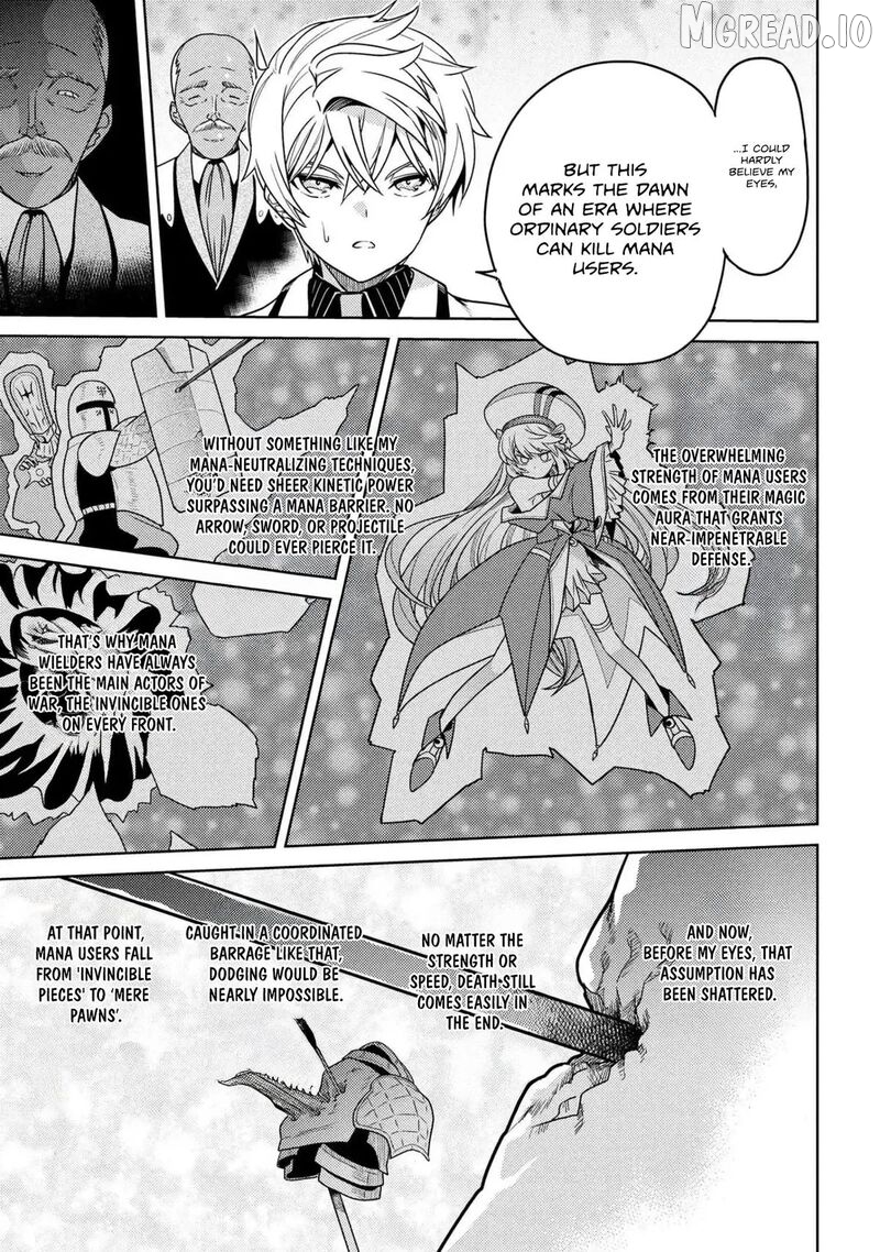 The World's Best Assassin, Reincarnated in a Different World as an Aristocrat Chapter 47 - page 9