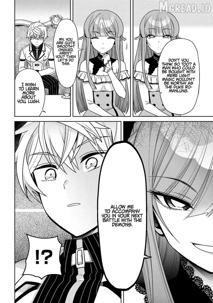 The World's Best Assassin, Reincarnated in a Different World as an Aristocrat Chapter 48 - page 12