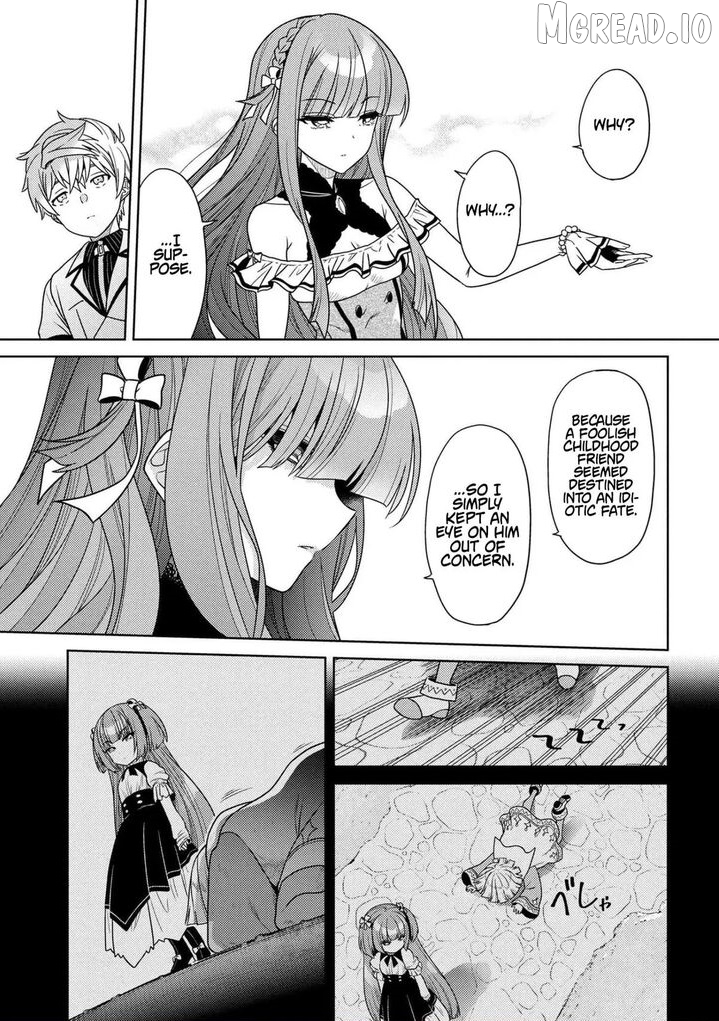 The World's Best Assassin, Reincarnated in a Different World as an Aristocrat Chapter 48 - page 17