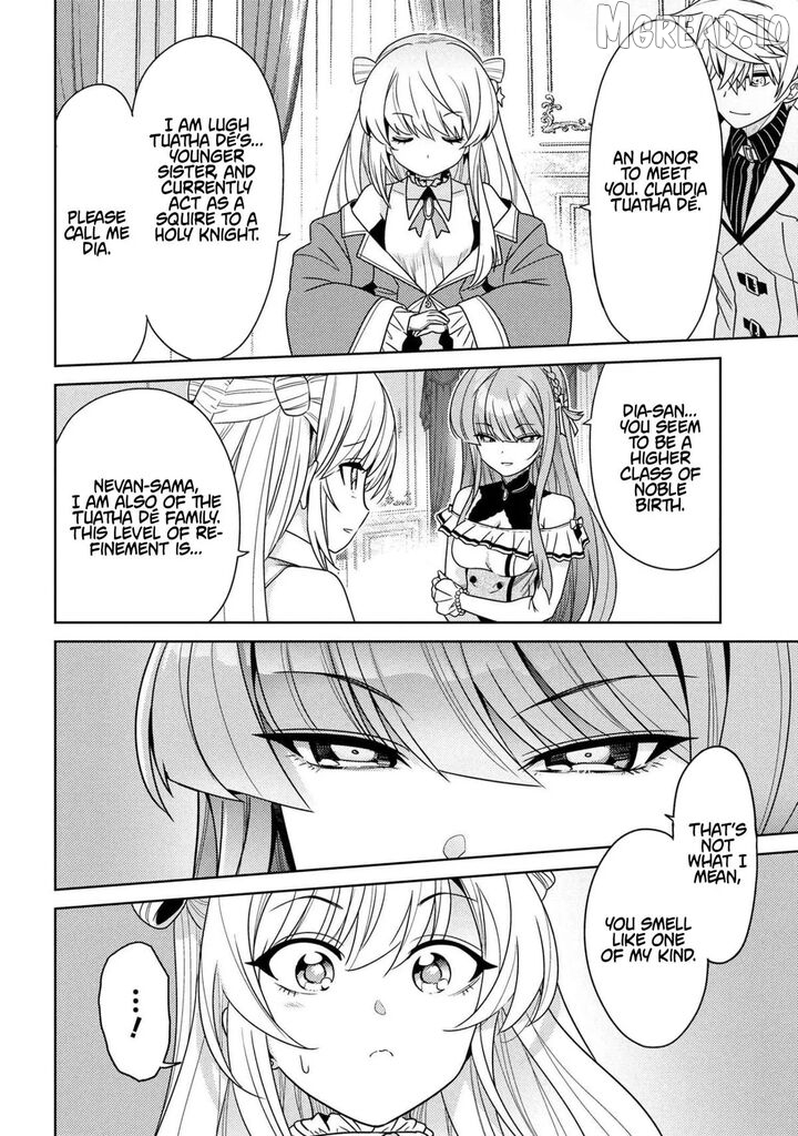 The World's Best Assassin, Reincarnated in a Different World as an Aristocrat Chapter 48 - page 4