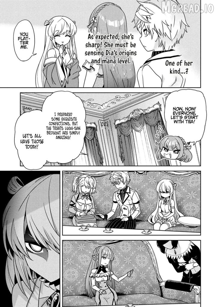 The World's Best Assassin, Reincarnated in a Different World as an Aristocrat Chapter 48 - page 5