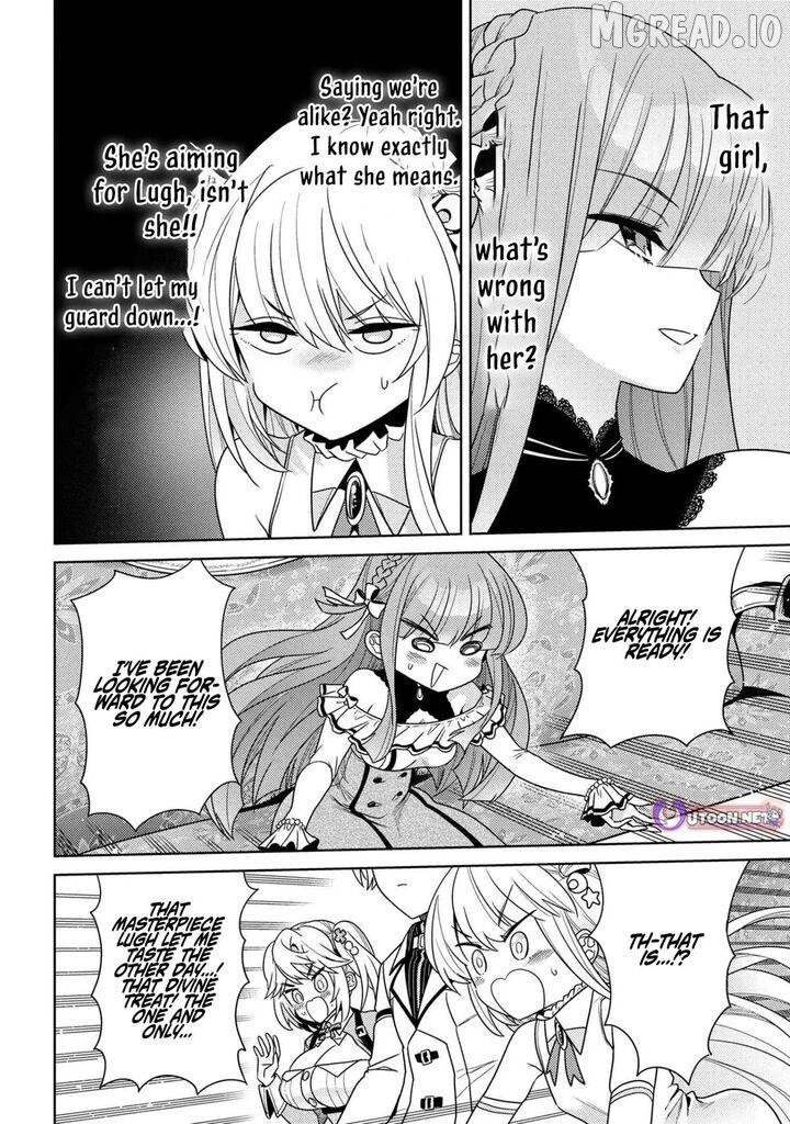 The World's Best Assassin, Reincarnated in a Different World as an Aristocrat Chapter 48 - page 6