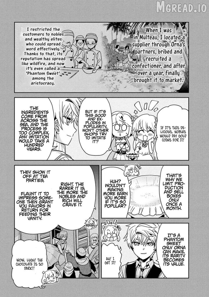 The World's Best Assassin, Reincarnated in a Different World as an Aristocrat Chapter 48 - page 8