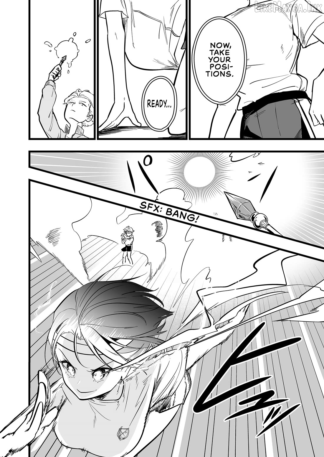 Ano Toki Tasukete Itadaita Monster Musume Desu Chapter 60 - page 11