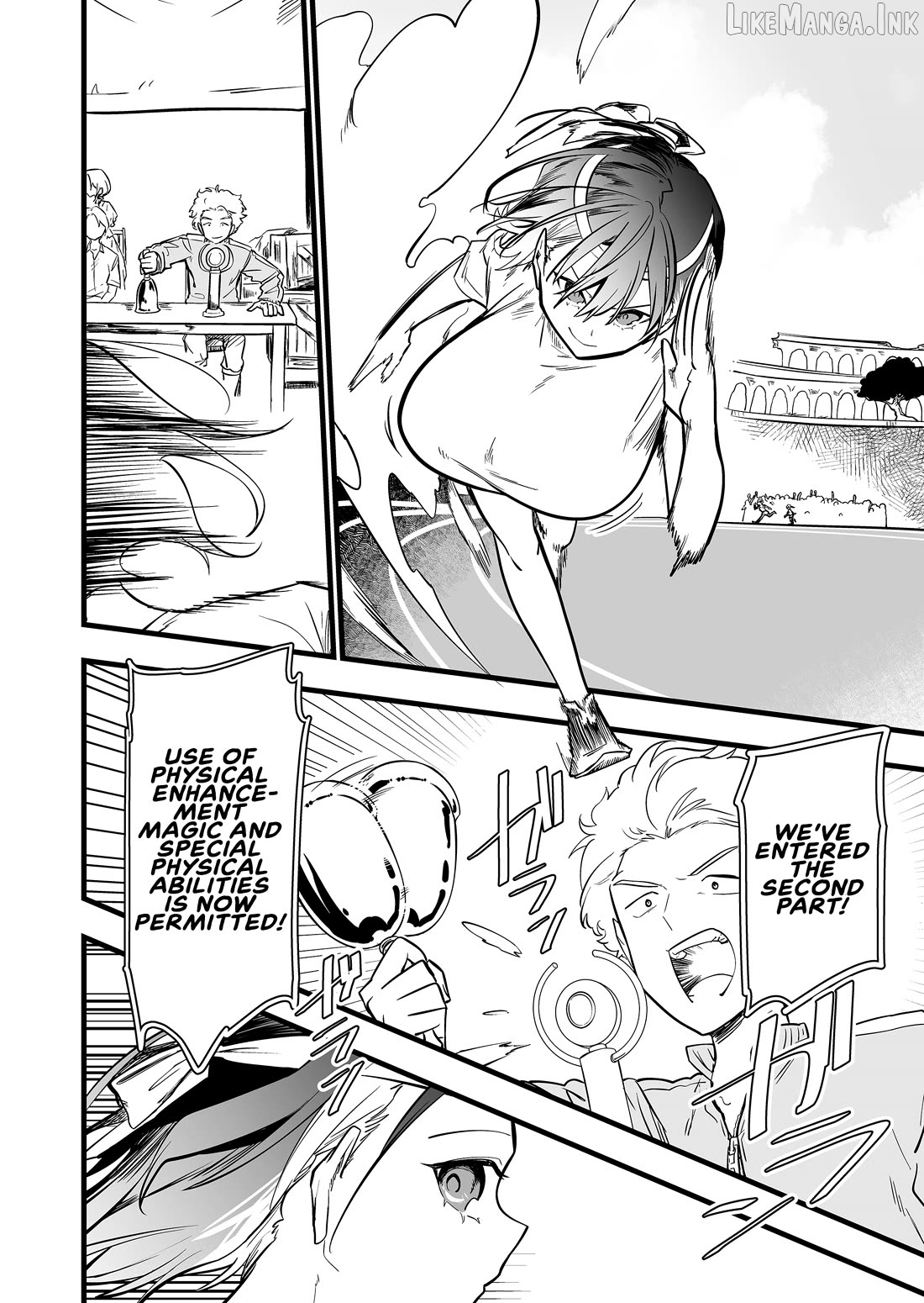 Ano Toki Tasukete Itadaita Monster Musume Desu Chapter 60 - page 15