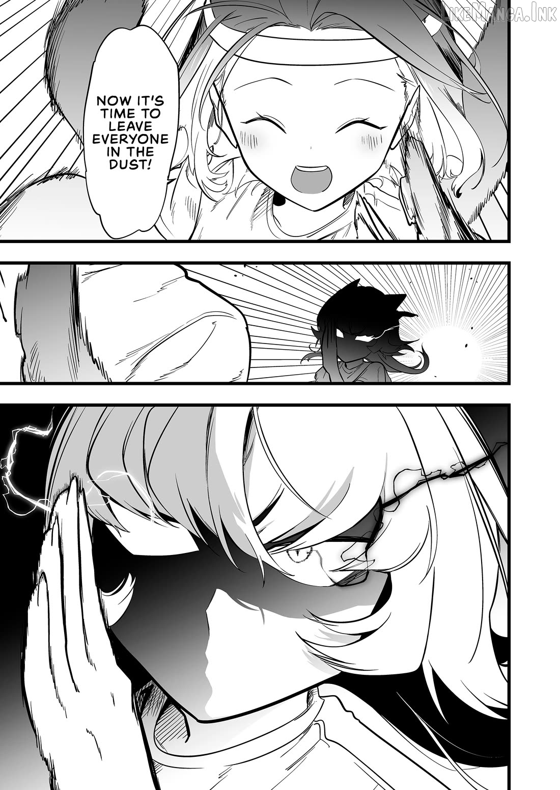Ano Toki Tasukete Itadaita Monster Musume Desu Chapter 60 - page 18