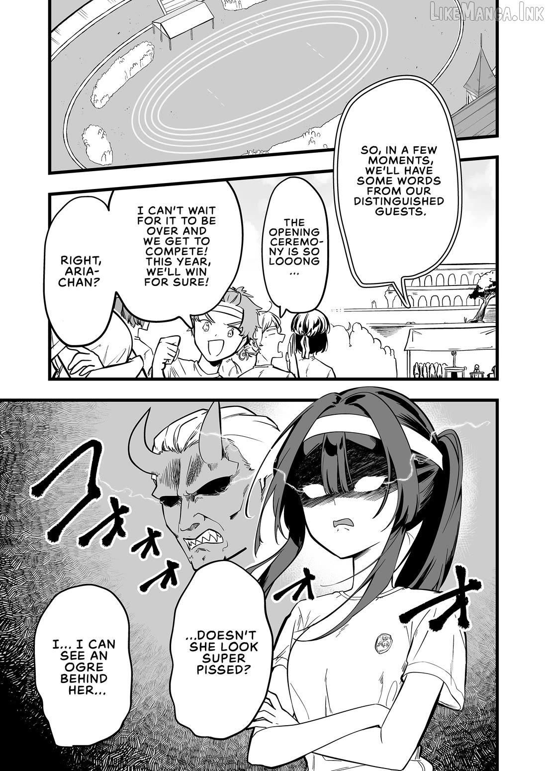 Ano Toki Tasukete Itadaita Monster Musume Desu Chapter 60 - page 2