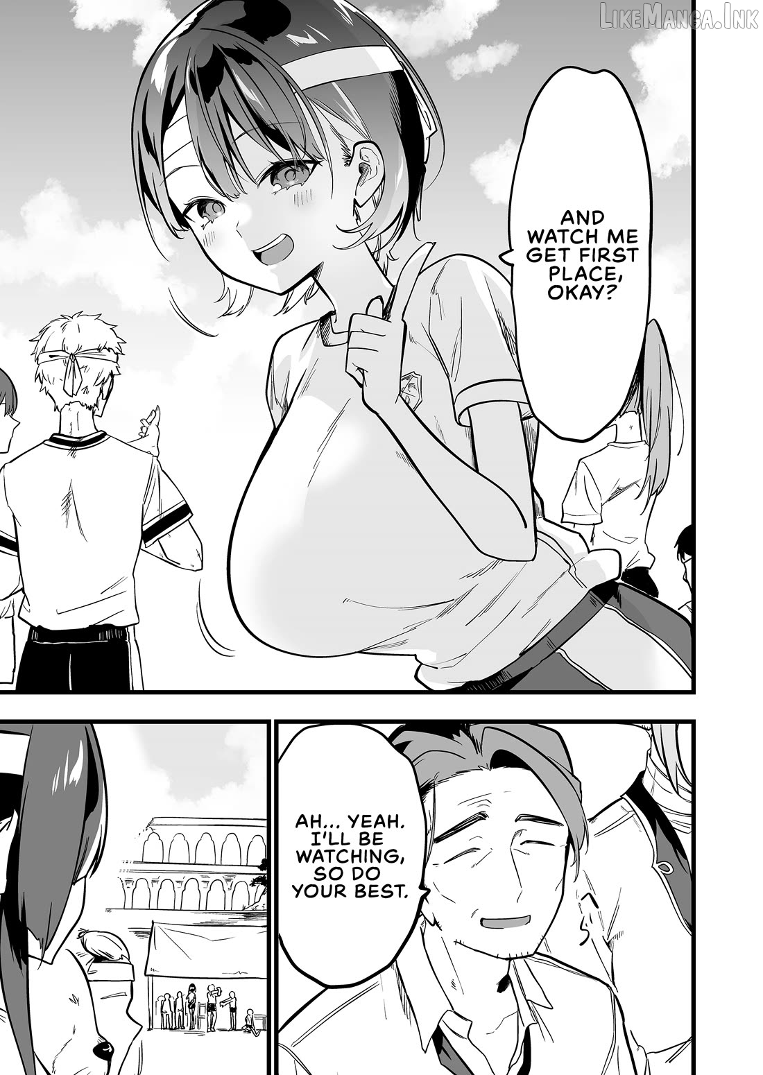 Ano Toki Tasukete Itadaita Monster Musume Desu Chapter 60 - page 6