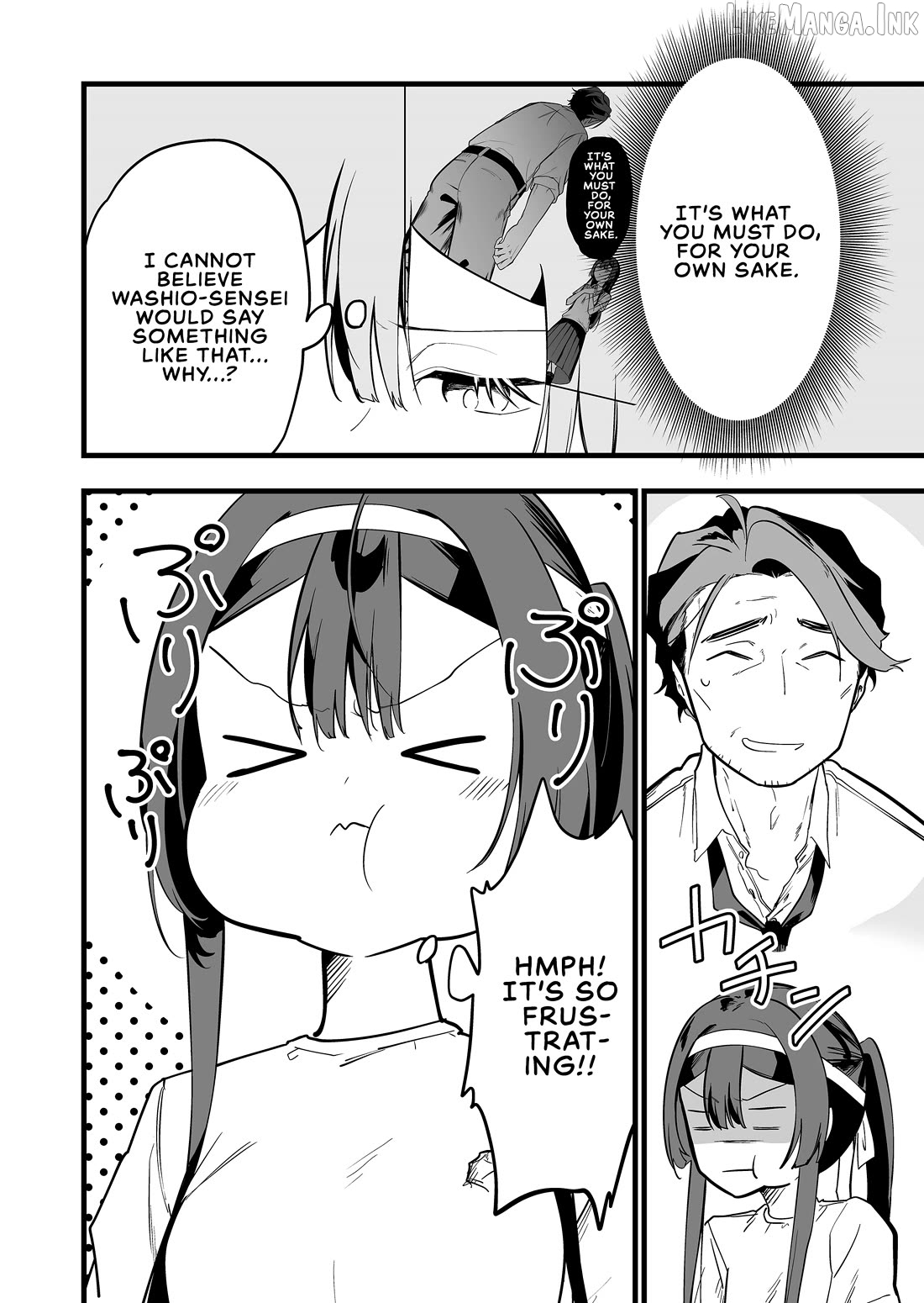 Ano Toki Tasukete Itadaita Monster Musume Desu Chapter 60 - page 7