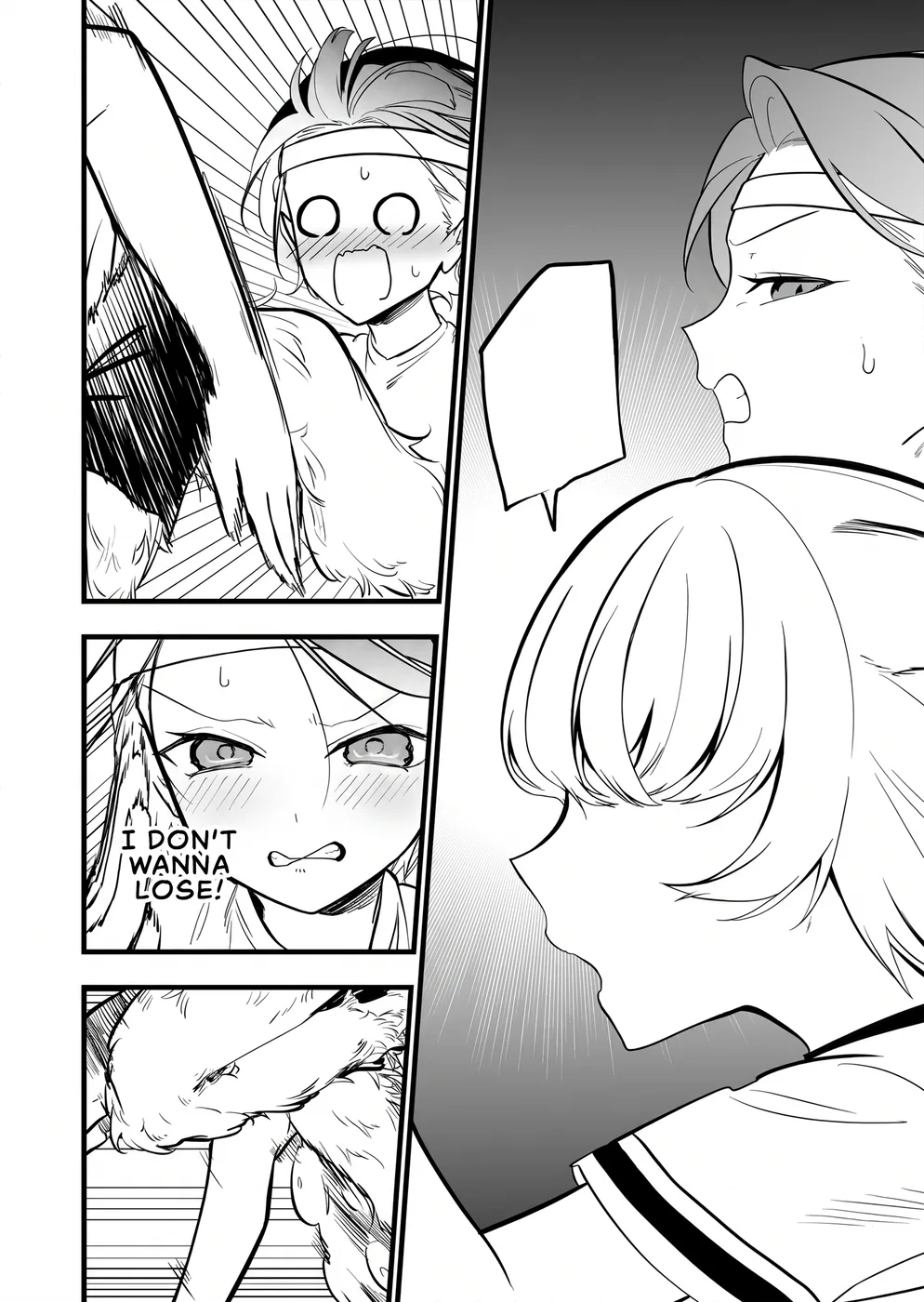 Ano Toki Tasukete Itadaita Monster Musume Desu Chapter 61 - page 10