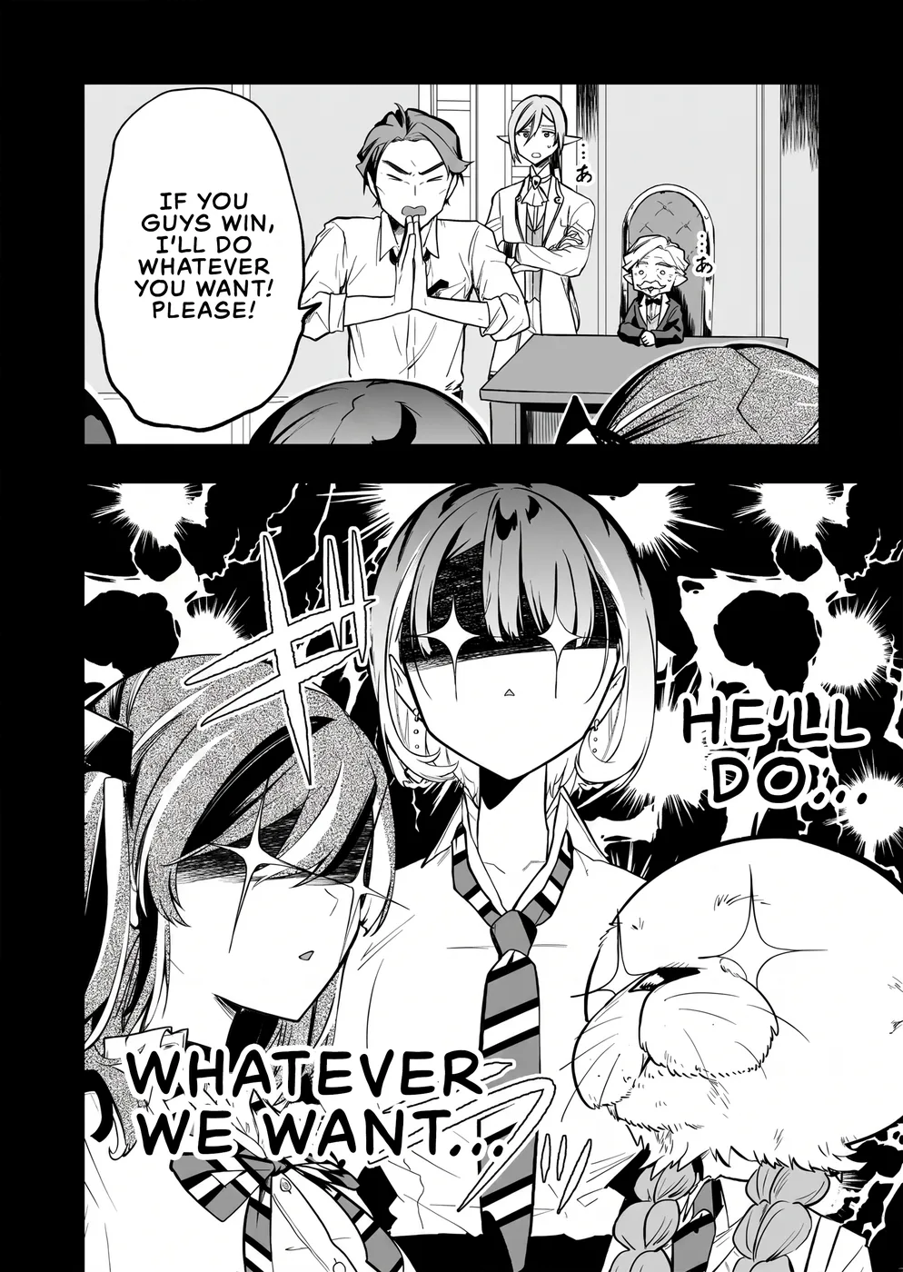Ano Toki Tasukete Itadaita Monster Musume Desu Chapter 61 - page 14