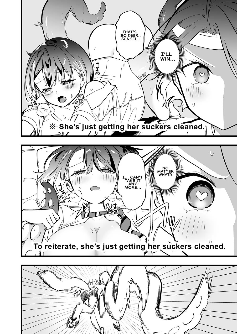 Ano Toki Tasukete Itadaita Monster Musume Desu Chapter 61 - page 16