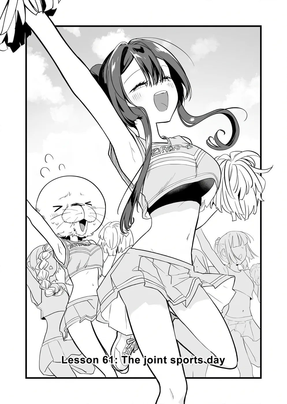Ano Toki Tasukete Itadaita Monster Musume Desu Chapter 61 - page 2