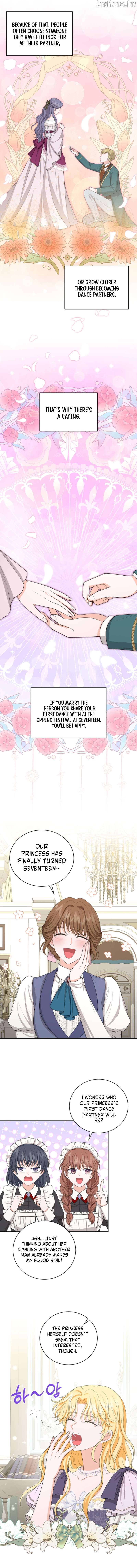 The S-Class Little Princess Is Too Strong Chapter 99 - page 3