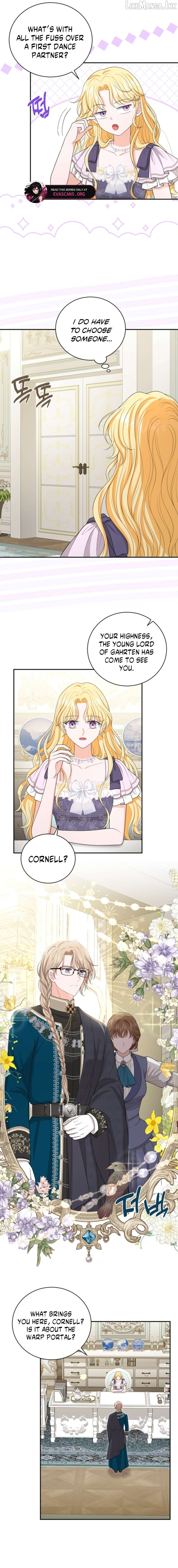 The S-Class Little Princess Is Too Strong Chapter 99 - page 4