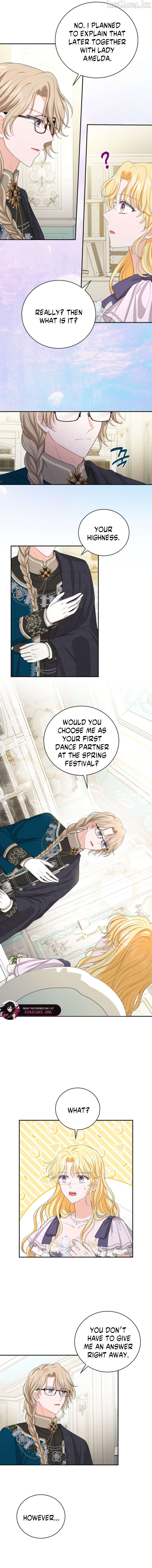 The S-Class Little Princess Is Too Strong Chapter 99 - page 5