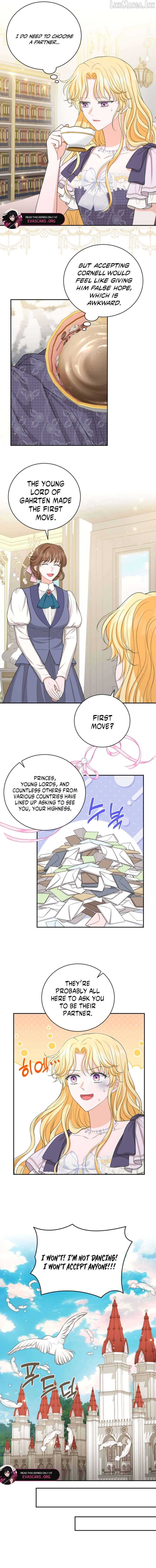 The S-Class Little Princess Is Too Strong Chapter 99 - page 7