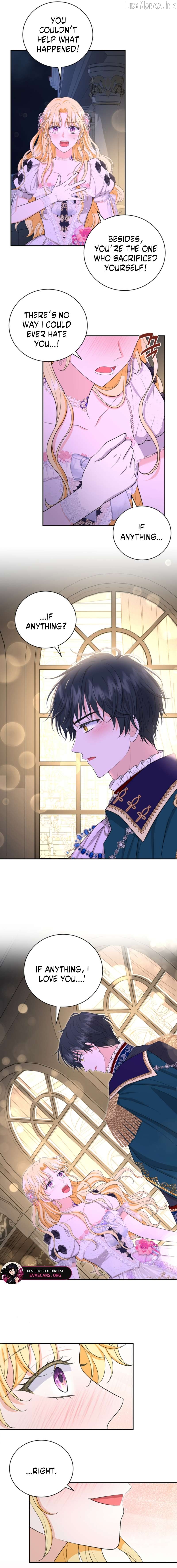 The S-Class Little Princess Is Too Strong Chapter 100 - page 10