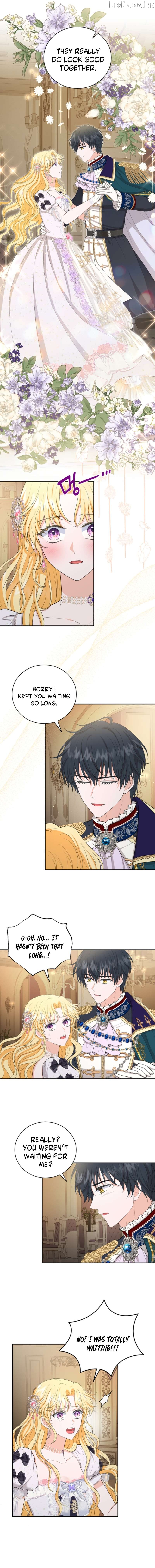 The S-Class Little Princess Is Too Strong Chapter 100 - page 3