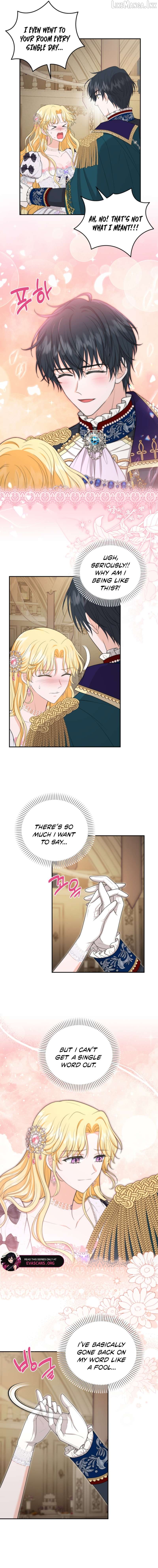 The S-Class Little Princess Is Too Strong Chapter 100 - page 4