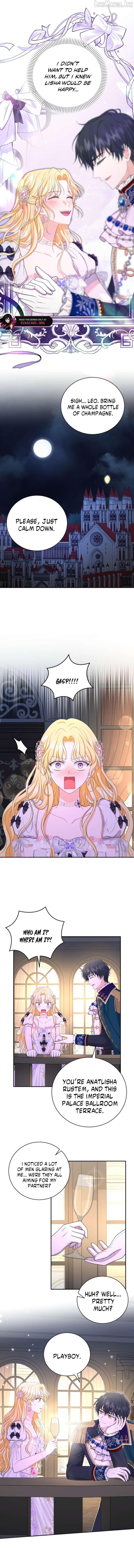 The S-Class Little Princess Is Too Strong Chapter 100 - page 6
