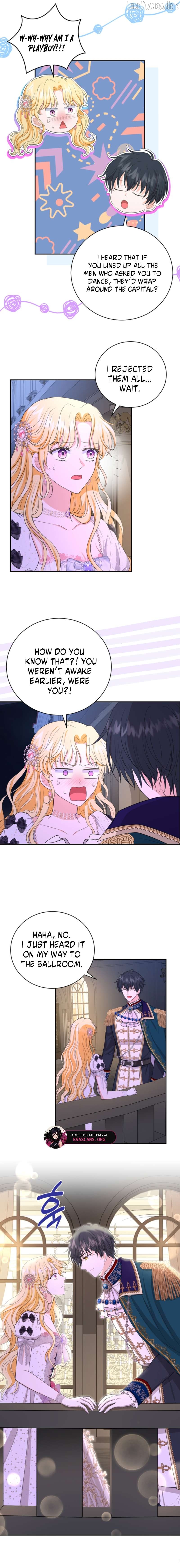 The S-Class Little Princess Is Too Strong Chapter 100 - page 7