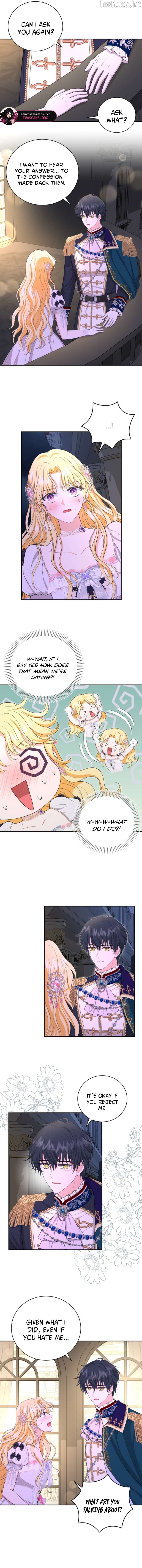 The S-Class Little Princess Is Too Strong Chapter 100 - page 9
