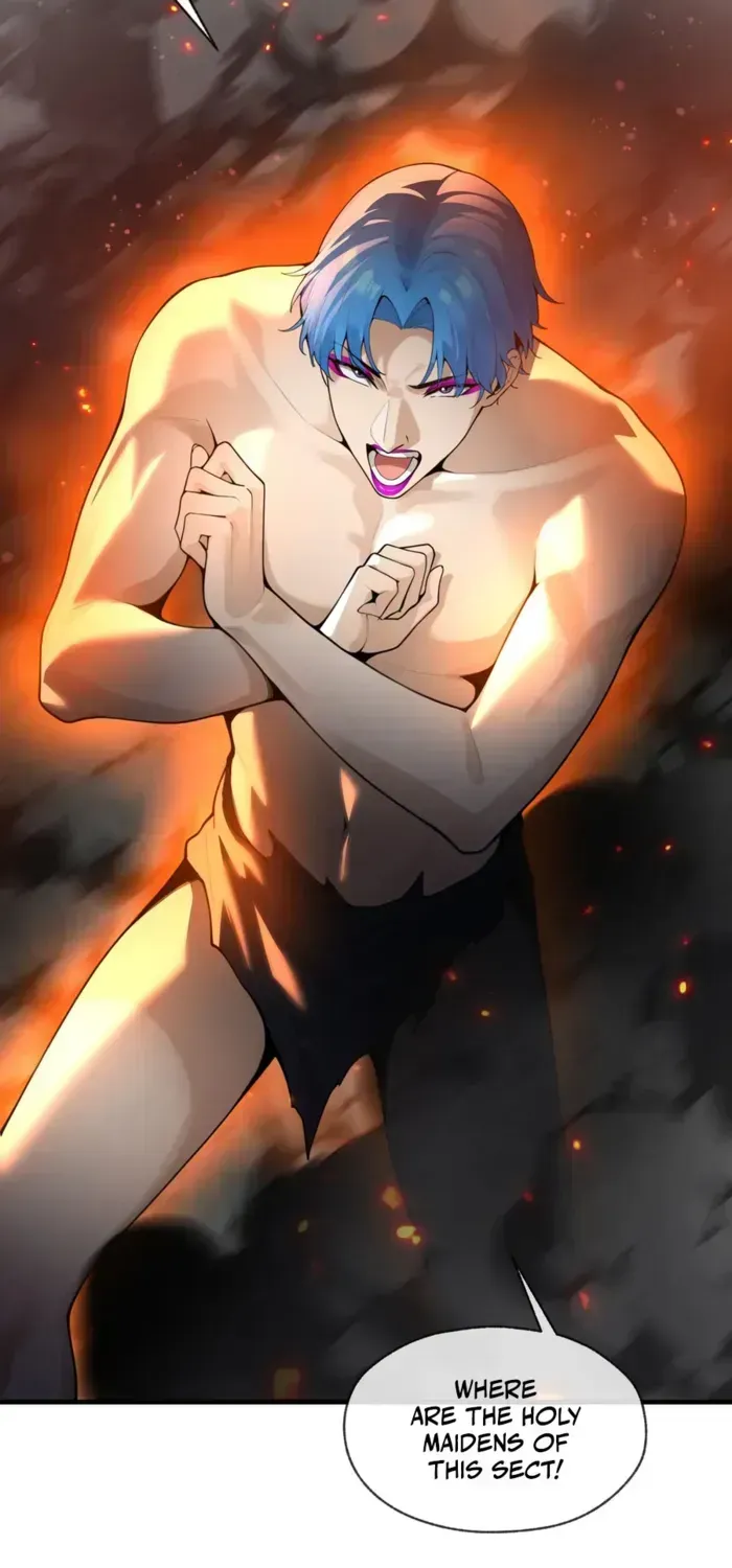 I, The Demon Lord am being targeted by my female Disciples! Chapter 129 - page 14