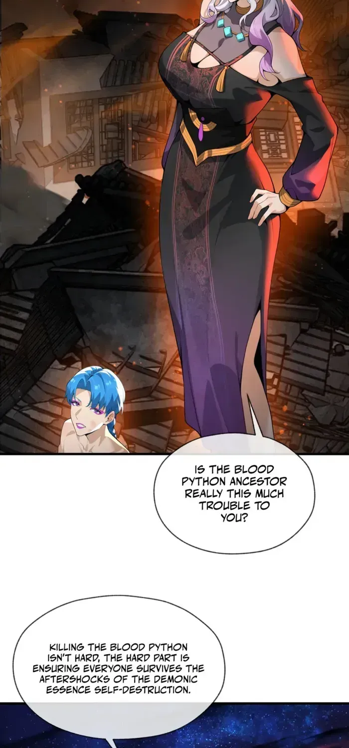 I, The Demon Lord am being targeted by my female Disciples! Chapter 129 - page 33