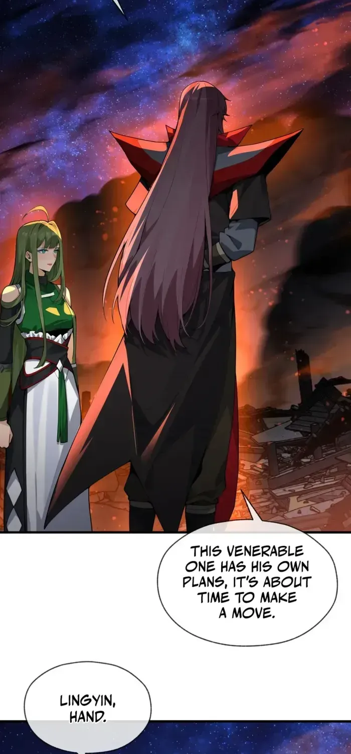 I, The Demon Lord am being targeted by my female Disciples! Chapter 129 - page 34