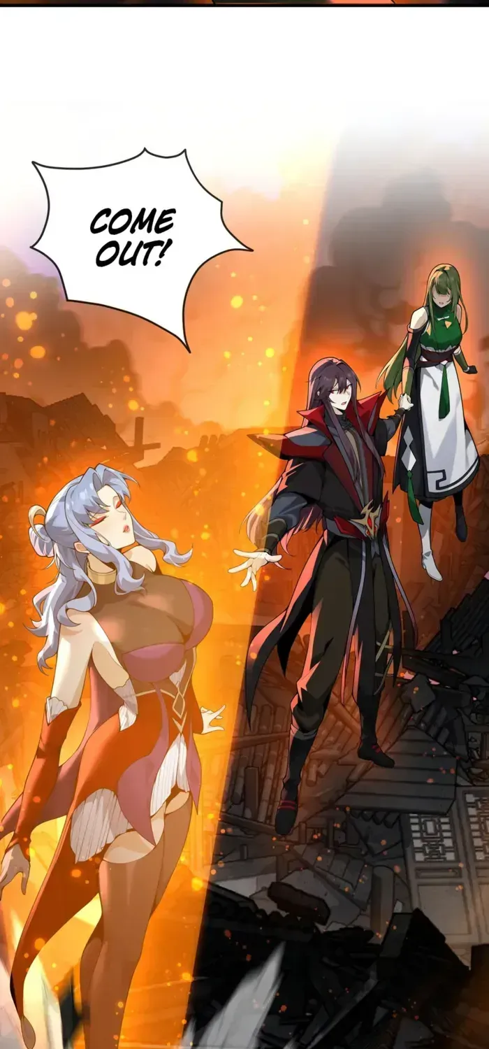 I, The Demon Lord am being targeted by my female Disciples! Chapter 129 - page 37