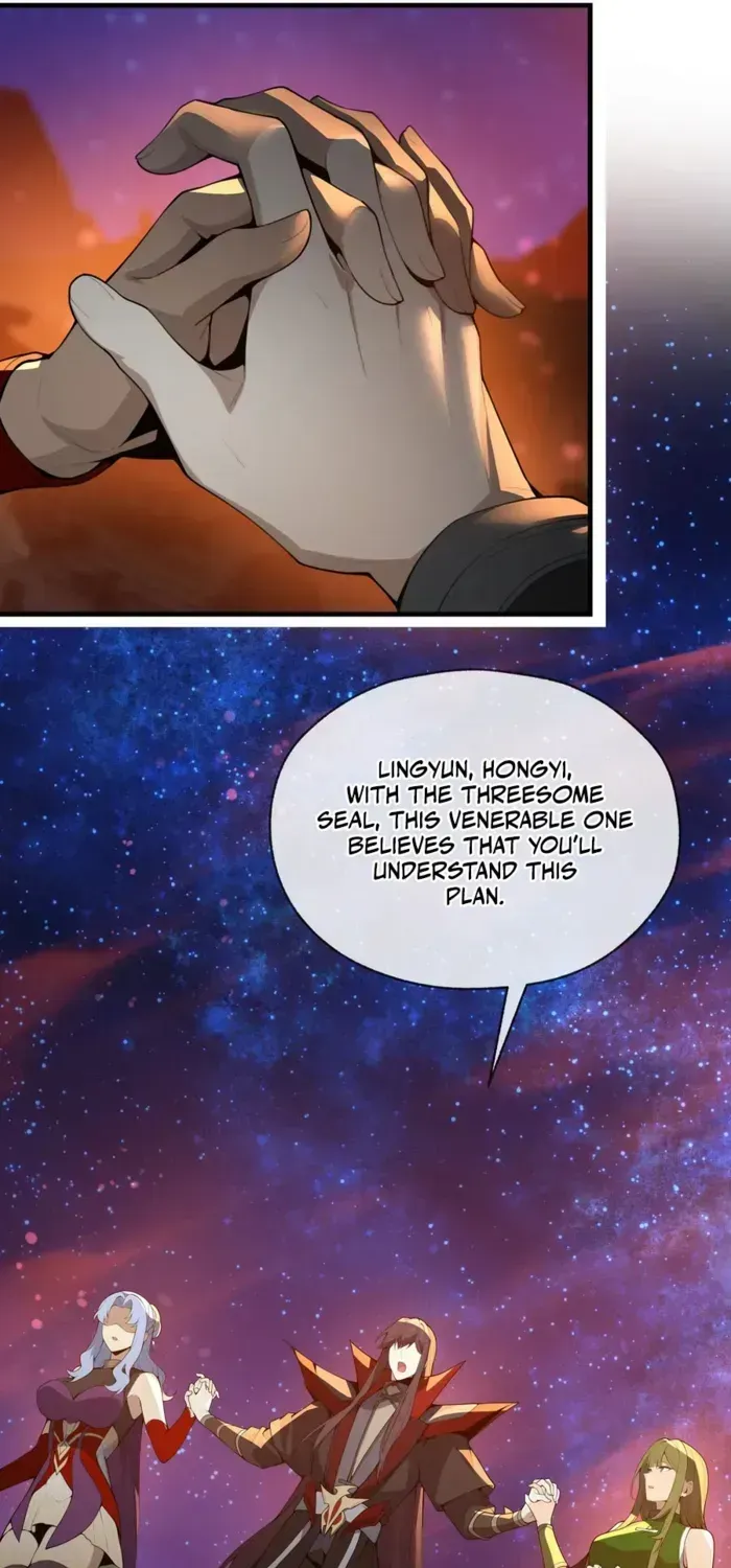 I, The Demon Lord am being targeted by my female Disciples! Chapter 129 - page 39