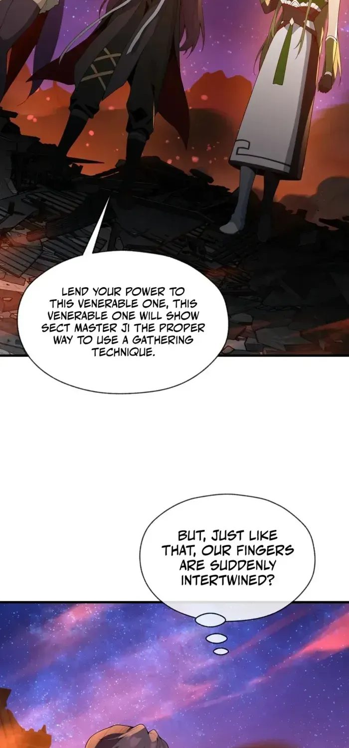 I, The Demon Lord am being targeted by my female Disciples! Chapter 129 - page 40