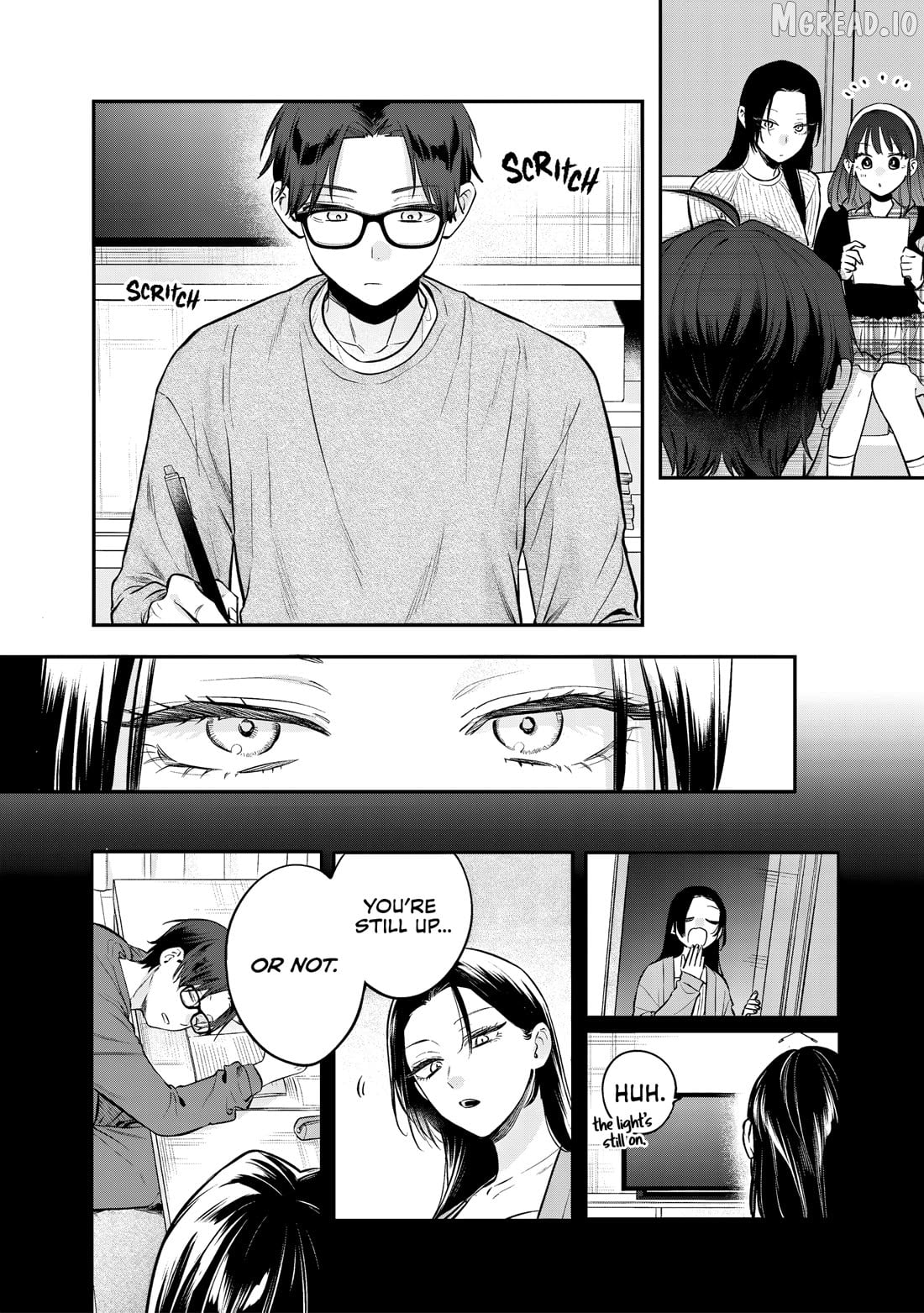 The Cutest Girl Closest To Me Chapter 31 - page 15