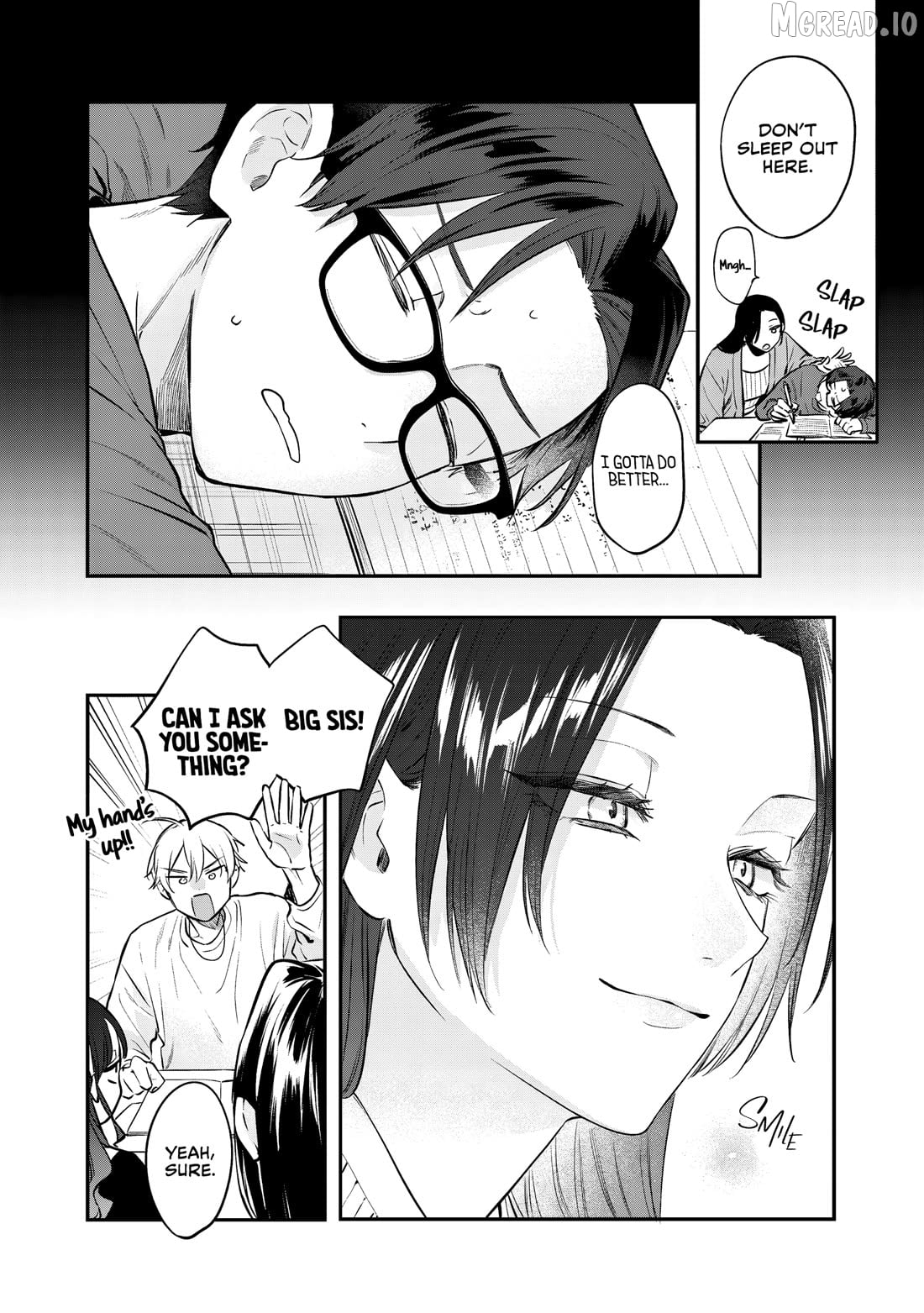 The Cutest Girl Closest To Me Chapter 31 - page 16