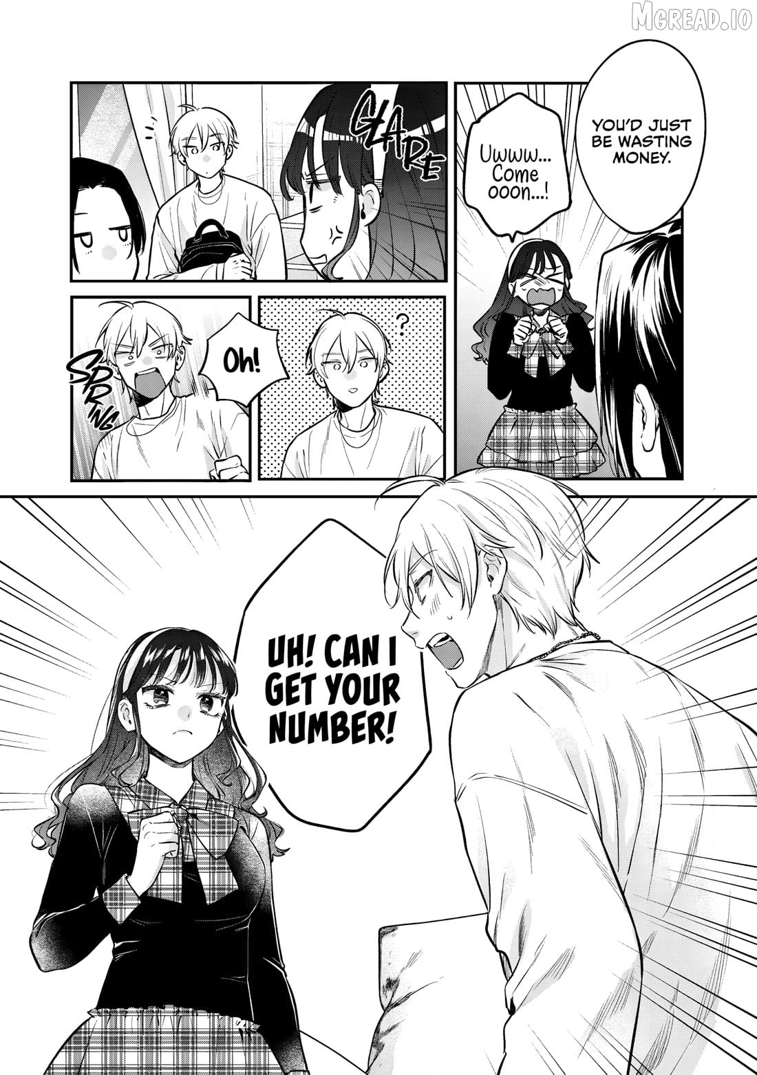 The Cutest Girl Closest To Me Chapter 31 - page 20