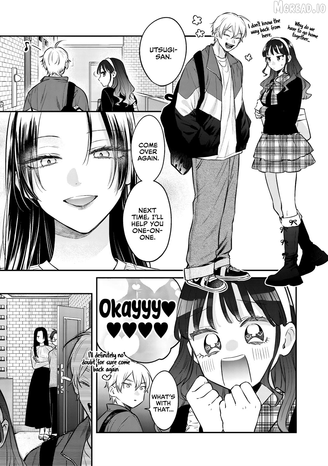 The Cutest Girl Closest To Me Chapter 31 - page 24